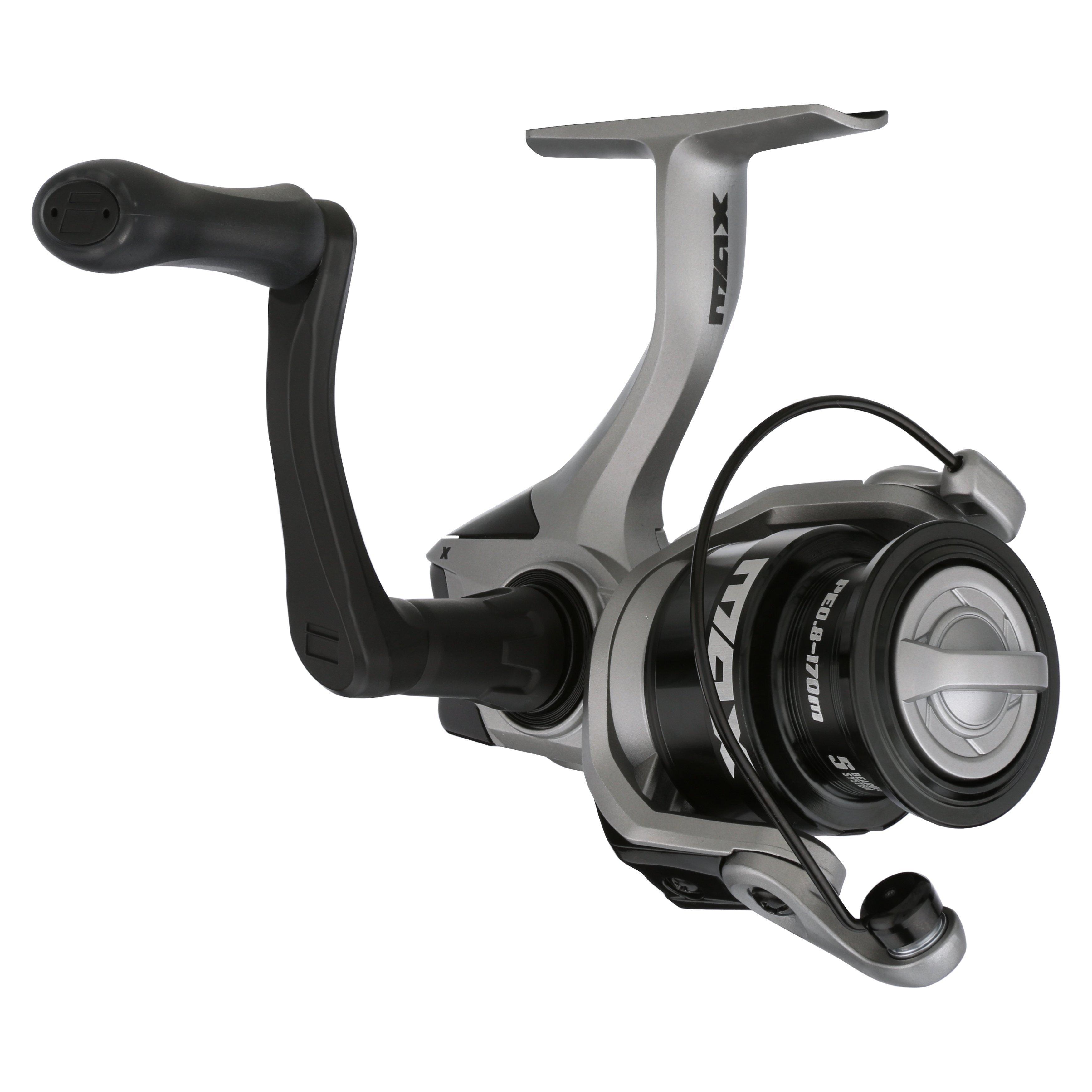 Abu Garcia Max X Spinning Fishing Reel, 2000 Size Reel