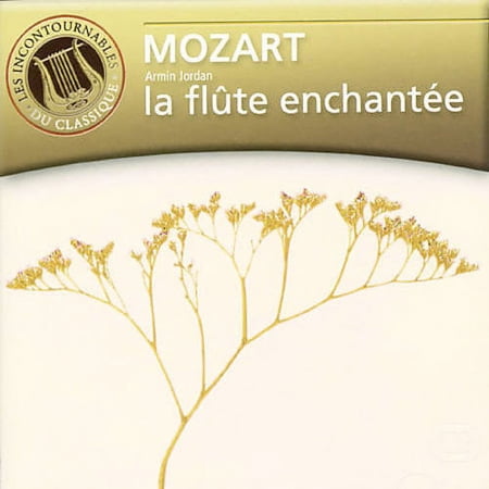 MOZART: MAGIC FLUTE (HIGHLIGHTS) [809274511324]