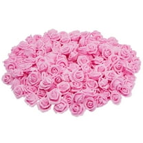 Bright Creations Foam Rose Flower Heads - DIY Crafts & Flowers for Crafts - Wedding Cake Blooms & Artificial Roses - Versatile Decor Accents & Artificial Roses Bulk - Pack of 200, 2 in