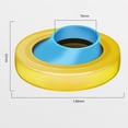 thumbnail image 2 of 1pc Toilet Seal PVC Ring Replacement Gasket Accessories for Extender, 2 of 11