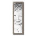 thumbnail image 2 of ArtToFrames 6x20" Silver Picture Frame, Multi Wood Poster Frame, with Regular Glass and 2 (FBPL-4756), 2 of 7