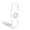 white, variant on Plug-In Ultrasonic Mosquito Repellent with LED Night Light, Silent Indoor Pest Control Device for Bedroom & Living Room, Chemical-Free Electronic Anti-Mosquito Lamp for Home Use
