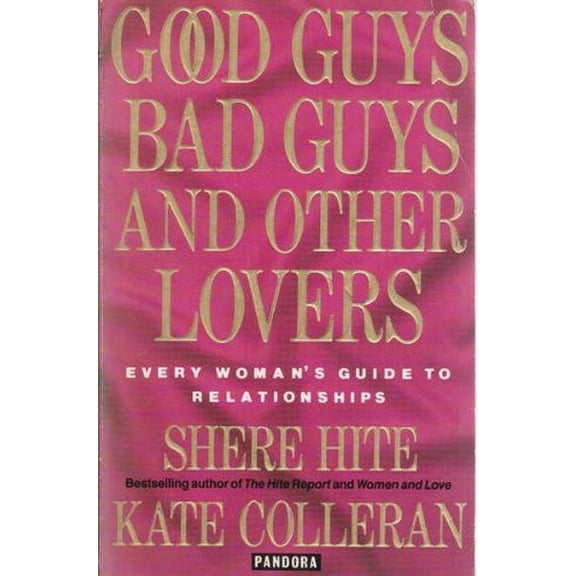Pre-Owned Good Guys, Bad Guys and Other Lovers Paperback