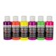 thumbnail image 1 of Set de pintura para aerógrafo Createx 5802-00 fluorescente 59 ml, 1 of 2
