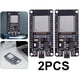 thumbnail image 1 of Placa desarrollo ESP32 WiFi+módulo inalámbrico compatible con dientes (CP2102 TYPE-C) Azul, 1 of 8