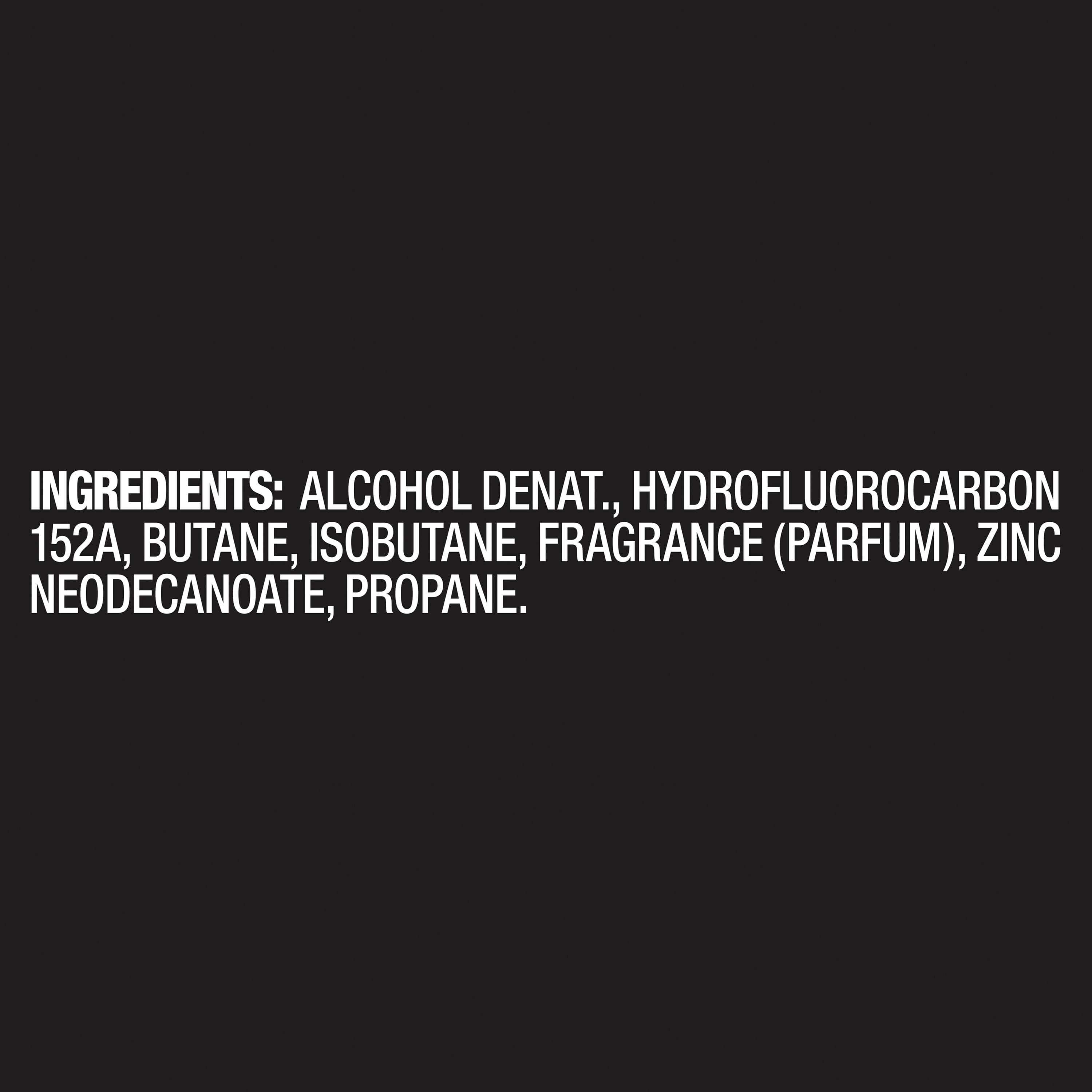AXE Apollo Deodorant Spray for Men Sage & Cedarwood, 5.1 oz