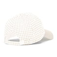 thumbnail image 4 of ATOYSOY Baseball Hats For Women Plaid Woven Fabric Double Panel Structure Womens Hats Sun Hats For Women Summer Hats For Women Beach Travel Womens Summer Caps, 4 of 5