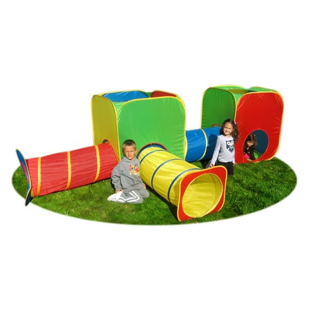 Gigatent Mega Cubes & Tubes