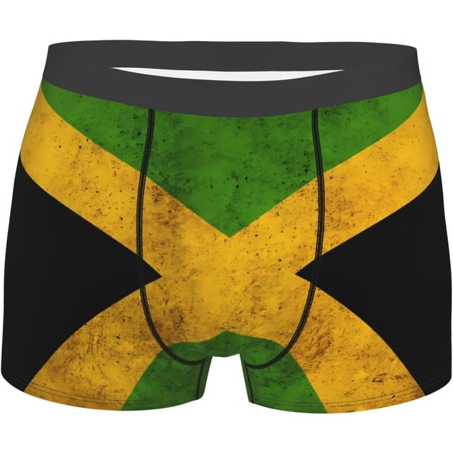SEVEBJ Men's Underwear Boxer Briefs Breathable Soft And Stretchy Moisture Wicking