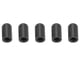thumbnail image 4 of Silent Punta Drumsticks Drum Sticks Rubber Practice Tips,10 Pcs Consejos de Práctica Silenciosa de B Tambor Accesorios Baquetas Drumstick Tips Baquetas Spptty no, 4 of 7
