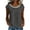 Dark Gray-linen tops, variant on Fall Fashion Must Haves Womens Christmas Tree Theme Pullover Sweatshirt Long Sleeve Round Neck Fall Shirt Top My Items