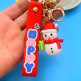 thumbnail image 3 of Llavero navideño para niños, regalos de Papá Noel., 3 of 5