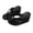 Black, variant on Women Wedge Thong Slide Sandals, Slip On Casual Summer Sandals, Daily Shoes