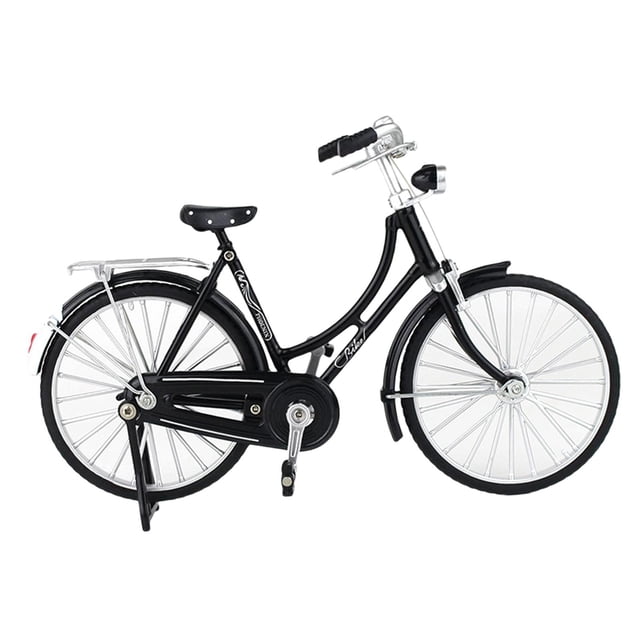Modelo de bicicleta para interiores, arte clásico, colecciones para Zulema Mini bicicleta realista