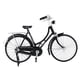 thumbnail image 1 of Modelo de Bicicleta para Decoración Del Hogar, Escultura de Metal, Bicicleta de Hierro Hecha a Mano Clásica, Decoración de Arte de Metal única, Adorno , Negro D D negro, 1 of 8