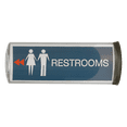thumbnail image 4 of Podia Display® Standard With Tabletop And Wall, With Weighted Base, 4 of 4