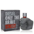 thumbnail image 2 of Diesel Only The Brave Street Eau De Toilette Spray 75ml/2.5oz, 2 of 5