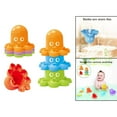 thumbnail image 4 of Tazas apibles CUTICAT 6 piezas juguete educativo Juguetes de inteligencia de desarrollo, 4 of 8