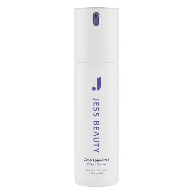 Crema hidratante para la piel JESS BEAUTY Retinol Night Cream 30 ml