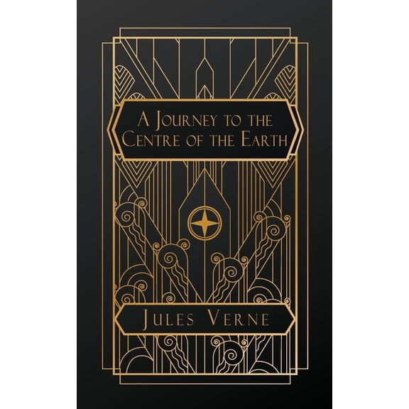 A Journey to the Centre of the Earth, (Paperback)
