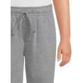 thumbnail image 5 of Athletic Works Boys Active Fleece Pants, 4-Pack, Sizes 4-18 & Husky, 5 of 5