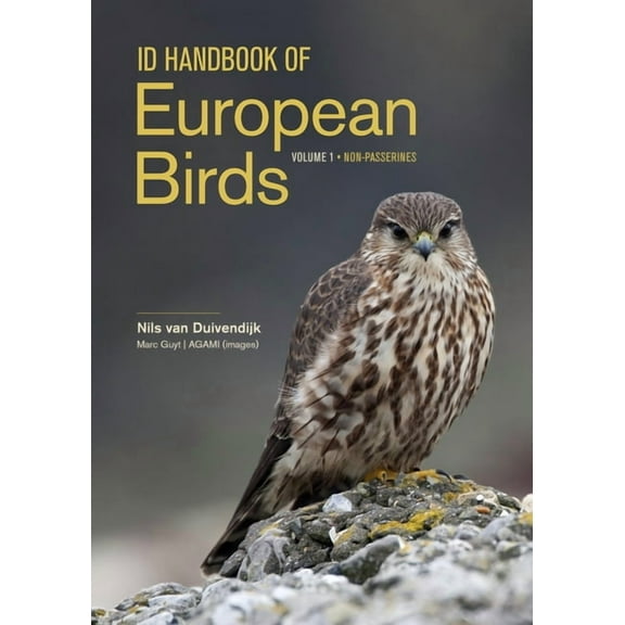 Id Handbook of European Birds, (Hardcover)
