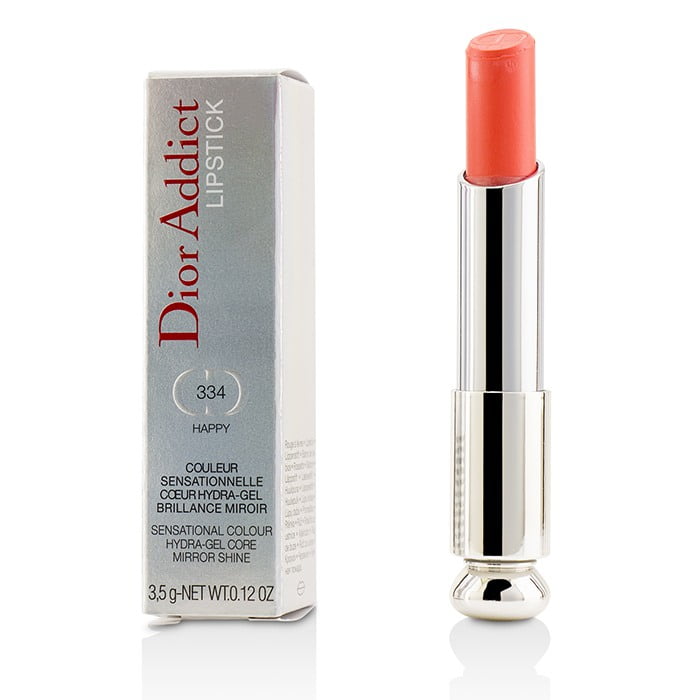 dior addict lipstick 334 happy