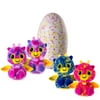 Hatchimals Surprise, Giraven, Hatching Egg with Surprise Twin Interactive Hatchimal Creatures by Spin Master