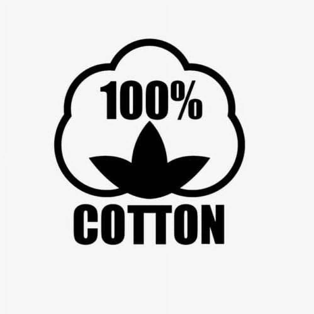 Premium 100% Cotton Absorbent 600 GSM 6 Piece Bathroom Towel Set 2 Washcloths, 2 Hand Towels, 2 Bath Towels