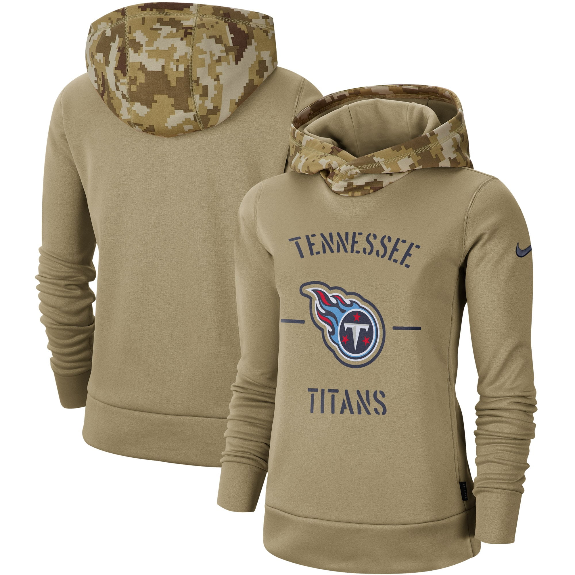 titans nike hoodie