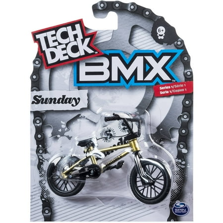 Tech Deck - Bmx Singlepk Greena