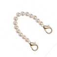 thumbnail image 4 of Accesorios de cadenas para bolsos, cadena para bolsos con perlas, cadena para bolsos, cadena para bolsos con perlas, funcionalidad versátil, 4 of 8