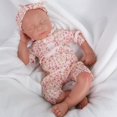thumbnail image 1 of Muñeca renacida de silicona YaluoQian, reducción realista de 1:1, 1 of 6