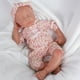 thumbnail image 1 of Muñeca renacida de silicona YaluoQian, reducción realista de 1:1, 1 of 6