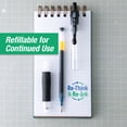thumbnail image 6 of Pilot G2 Premium Retractable Gel Ink Pens, Ultra Fine Point, 0.38 mm, Black Ink, 2 Pack, 6 of 7