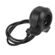 thumbnail image 4 of Acelerador De Pulgar, Exquisito Control De Velocidad Del Acelerador De Bicicleta Eléctrica De Alta Resistencia ABS Para Manillar De 22,2 Mm ANGGREK Electric Bike Thumb Throttle Speed Control, 4 of 8