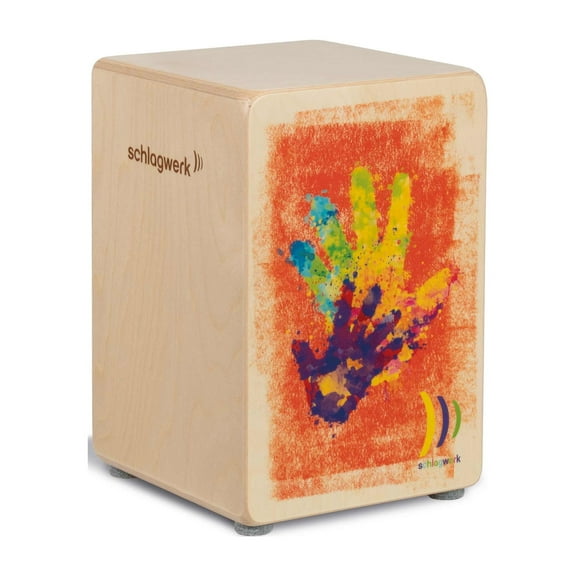 Schlagwerk CP402 Hi Five Kids Cajon