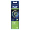 thumbnail image 1 of Cabezales de repuesto para cepillos de dientes eléctricos Oral-B, 3 unidades, 1 of 4