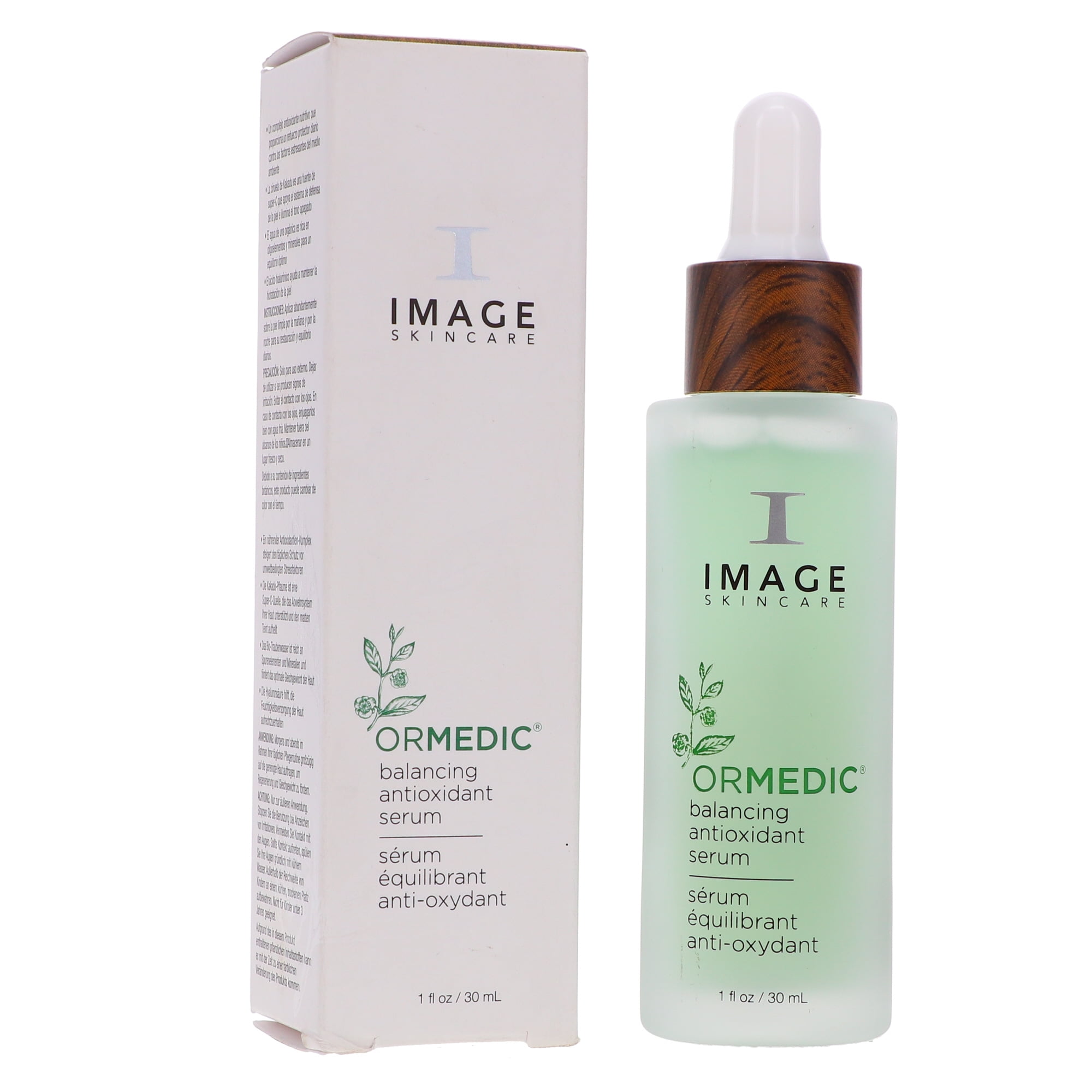 ormedic balancing serum