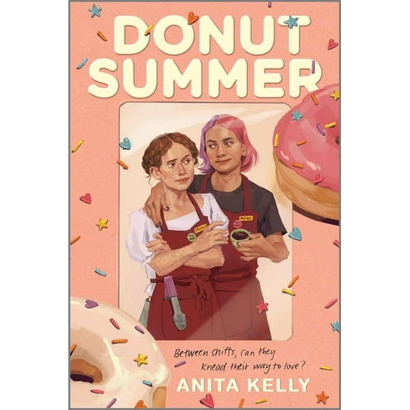 Donut Summer, (Hardcover)