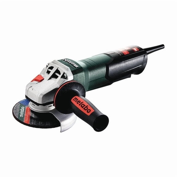 Metabo Angle Grinder, 5 in Dia, 11,000 RPM, 11A WP 11-125 Quick