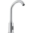 thumbnail image 2 of Global Industrial Deck Mounted Sensor Faucet 2.2 GPM Chrome, 2 of 5