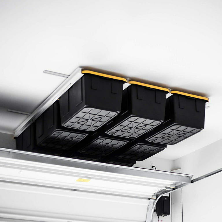 E-Z Garage Lift  THE #1 Retractable Overhead Ceiling Storage Lift