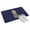 Blue, variant on Pineapple Door Mat Indoor Outdoor Entrance,Non Slip Small Rug for Kitchen Bathroom Entryway Rug,Gold Yellow Navy Blue Tropical Fruit Summer Washable Doormat Floor Mat for Office 16x24 Inch