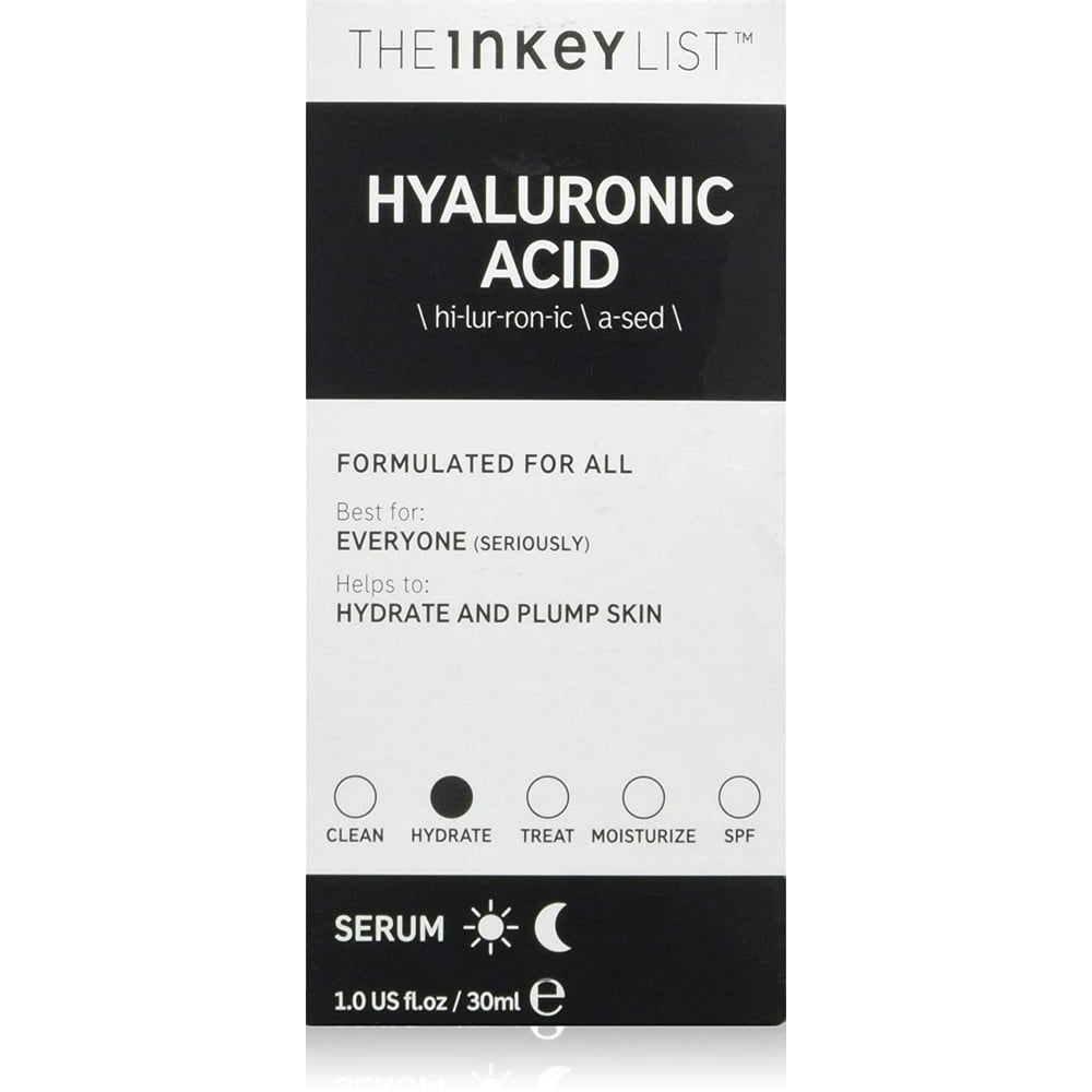 The INKEY List Hyaluronic Acid