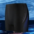 lgldxts New Swim Jammers for Men Athletic Endurance Solid Team Lap Pool