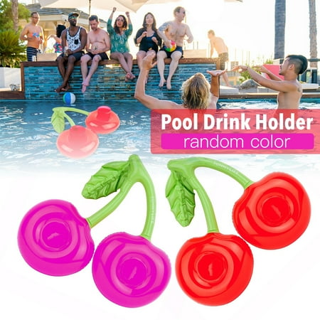 pool float with cup holder walmart