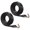 5M, variant on 2 Pack Cargo Tie Down Belts With Ratchet Systems Secure Transport Gear