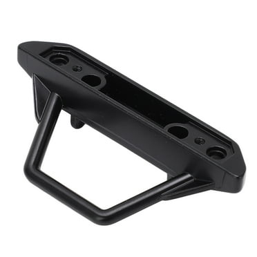 Alloy Front Bumper And Light Set Red For RC 1/24 Axial