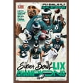 thumbnail image 1 of NFL Philadelphia Eagles - Champions du Super Bowl LIX, 1 of 4